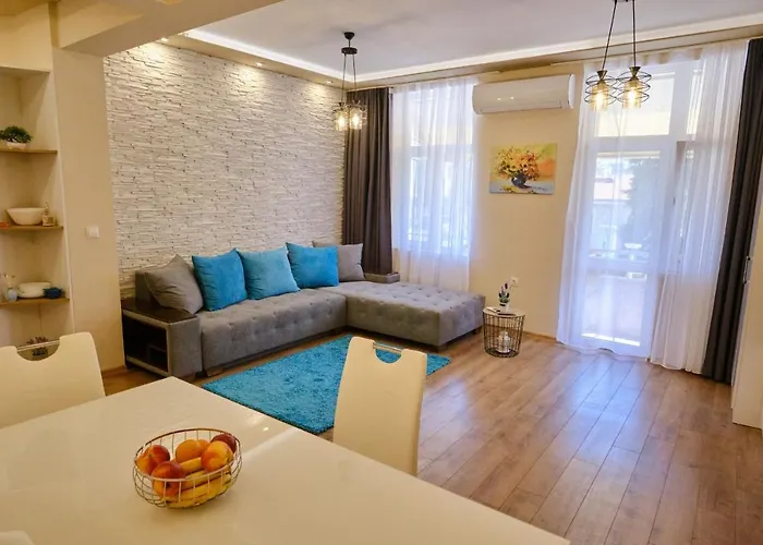 Luxury Nevena Apartment - Bogoridi Super Centre