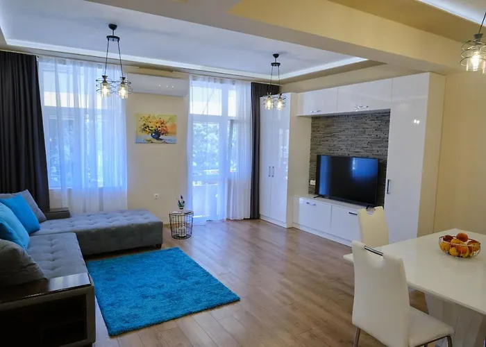 Luxury Nevena Apartment - Bogoridi Super Centre