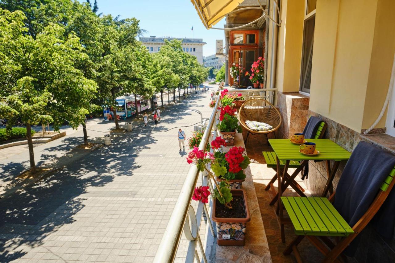Apartment Luxury Nevena - Bogoridi Super Centre Burgas