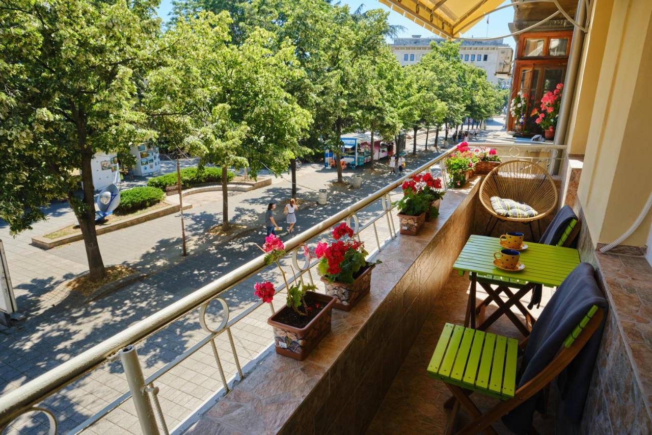 Luxury Nevena - Bogoridi Super Centre Appartamento
