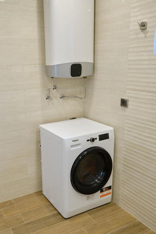 Luxury Nevena - Bogoridi Super Centre Appartamento Burgas