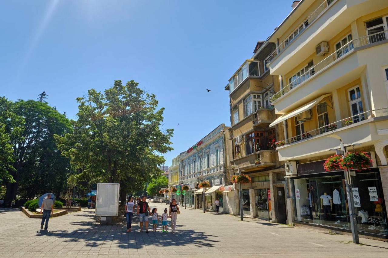 Appartamento Luxury Nevena - Bogoridi Super Centre